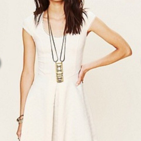 Free People Skater Dress