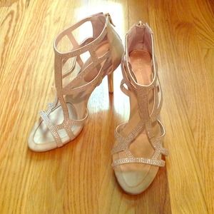 BCBGeneration Renee sandals/heels