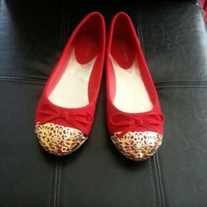 Red Flats
