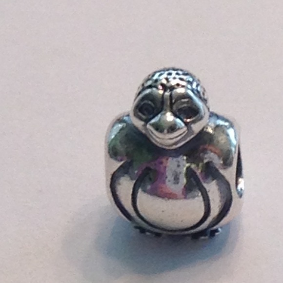 Until Mon - RARE and RETIRED Spotty Head Penguin