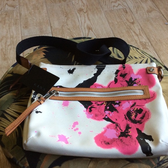 Sold La.m.b.  Purse cross body