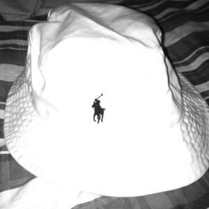 Polo bucket hat