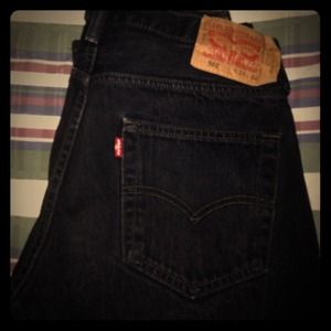 501 Levi's