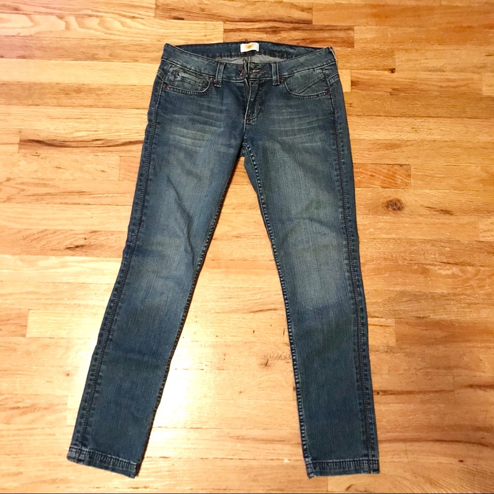 Antik Jeans with beaded embellishment
