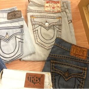 MEN TRUE RELIGION JEANS