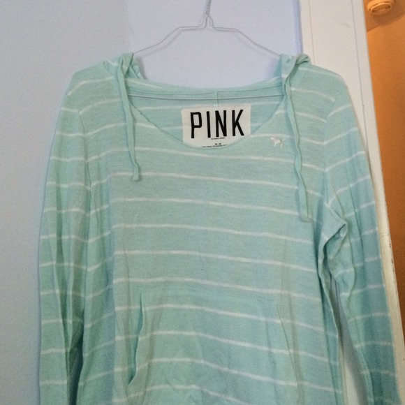 Victoria's Secret pink sweatshirt