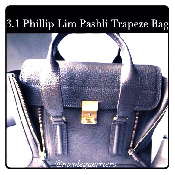 3.1 Phillip Lim Pashli Bag in Taupe