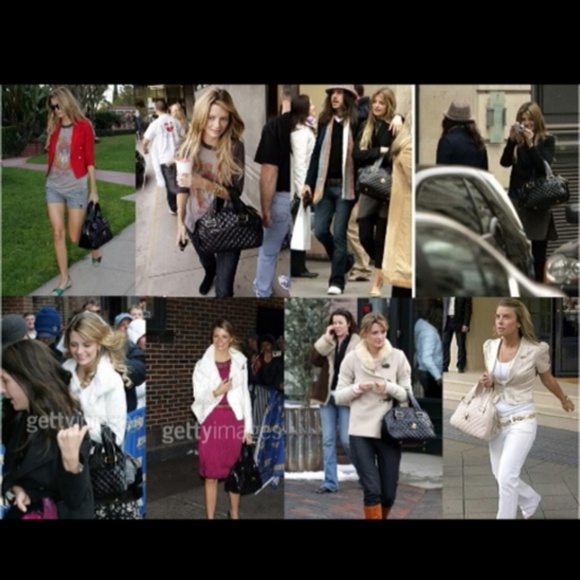 Marc Jacob Ursula bowler handbag - Picture 2 of 2