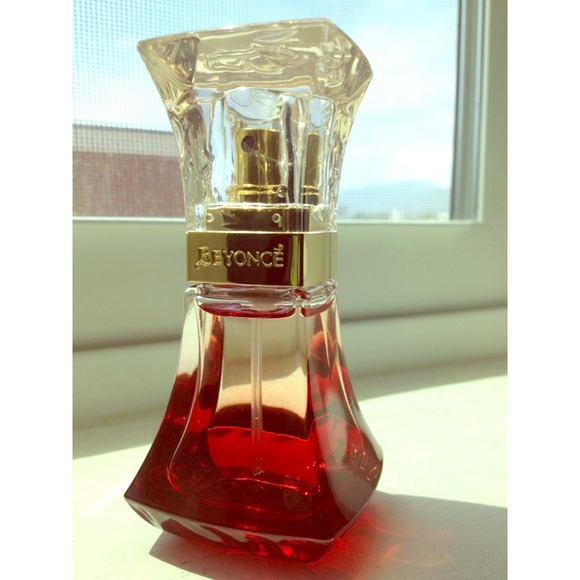 Beyoncé Heat perfume