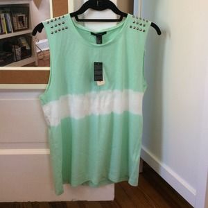 Forever 21 muscle tank