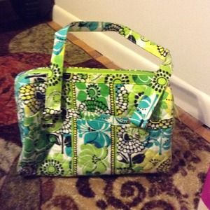 Vera Bradley Caroline Shoulder Bag