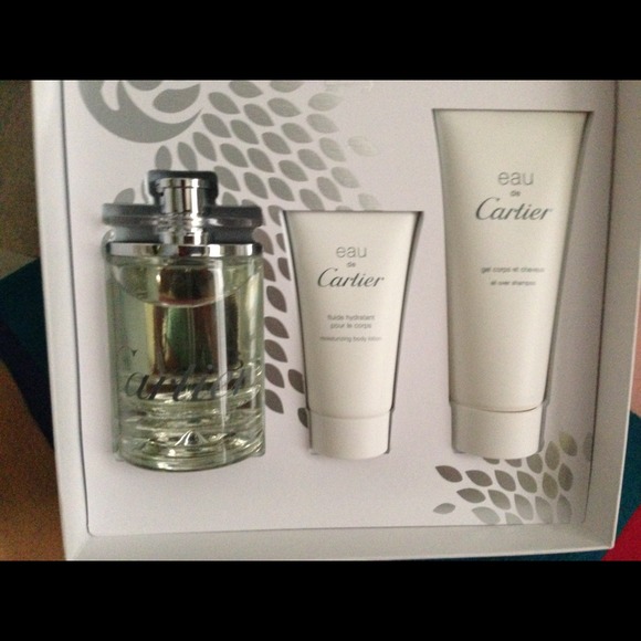 Cartier perfume