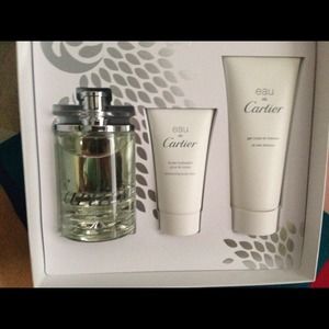 Cartier perfume