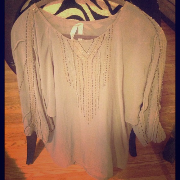 "Mystree" blouse - Picture 1 of 2