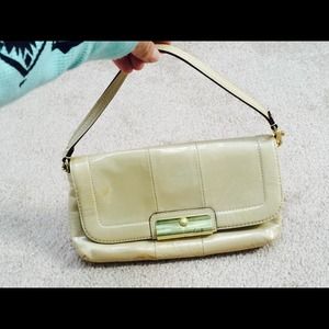 Authentic Coach evening bag