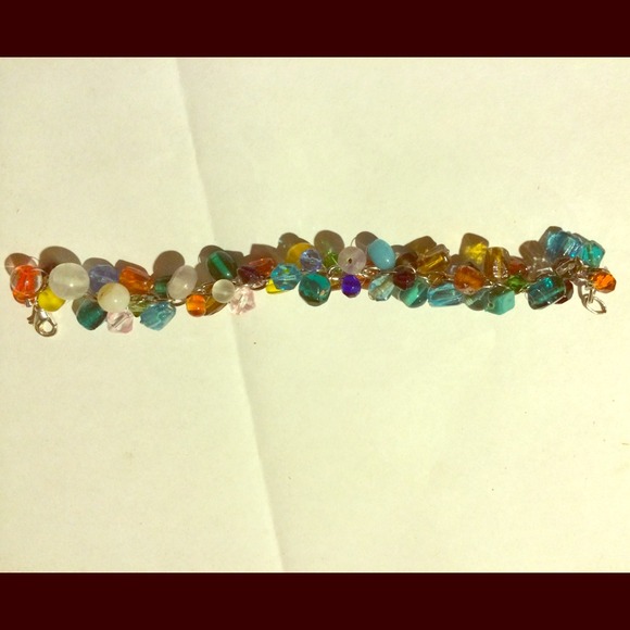 The perfect, go-with-everything, bracelet!