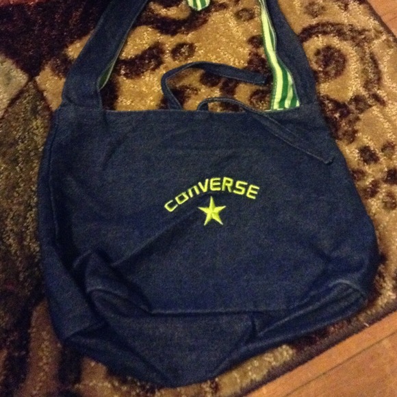 Converse Shoulder Bag