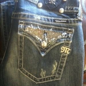 Beautiful miss me jeans 😍