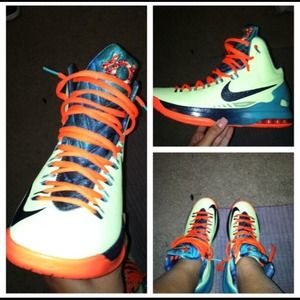 2013 kd all star shoes