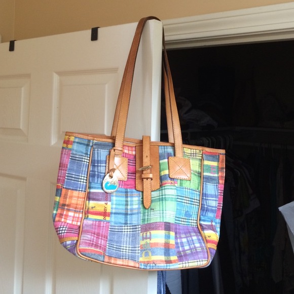Dooney & Bourke medium tote.