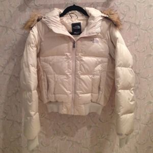 North Face winter coat