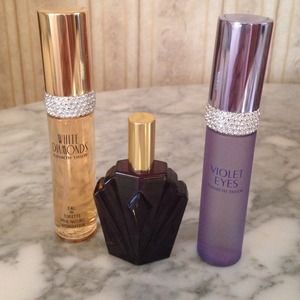 Elizabeth Taylor cologne spray