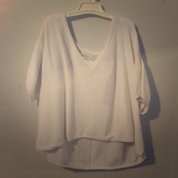 Beach Sweater!