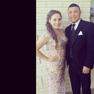 Sherri Hill Prom Dress