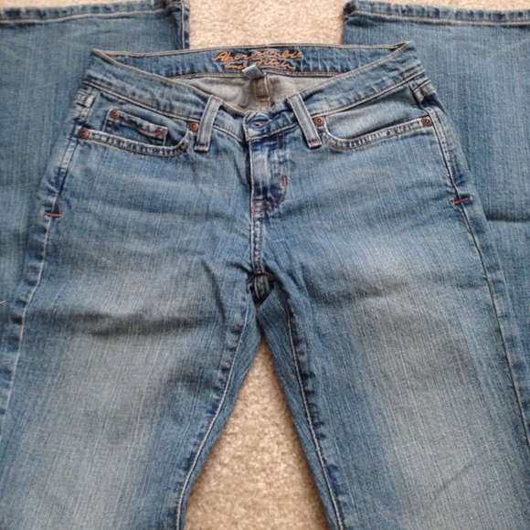 Abercrombie & Fitch jeans Madison style - Picture 1 of 2