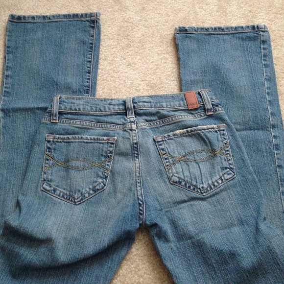 Abercrombie & Fitch jeans Madison style - Picture 2 of 2