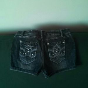 Jean shorts size 7