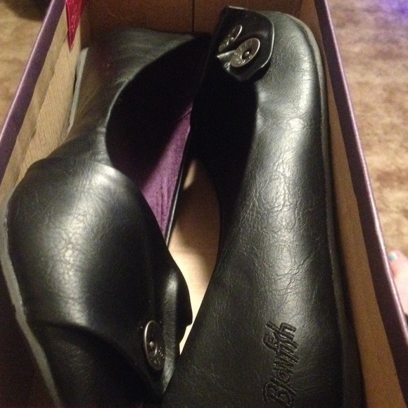 Blowfish Nicole Flats