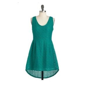 Green d'closet Dress