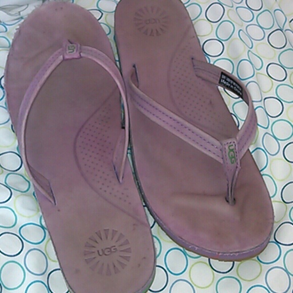 UGG Flip Flops