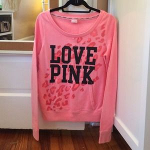 Victoria Secret's Pink Sweatshirt