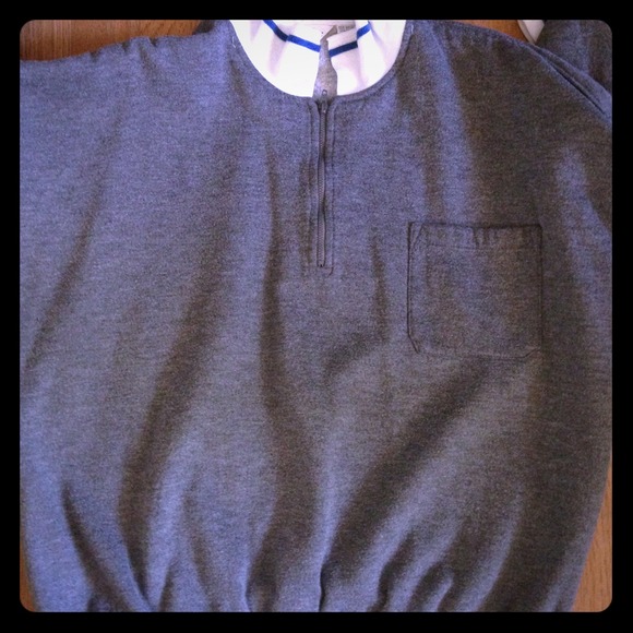 Christian Dior Vintage Polo Sweater  XL - Picture 1 of 2