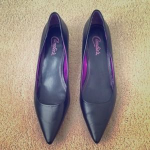 Candie's kitten heels