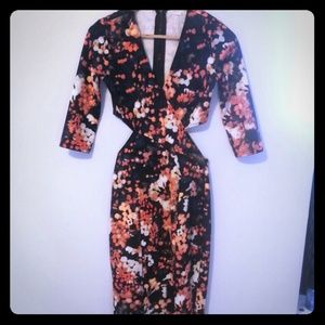 Zio New York cut-out dress