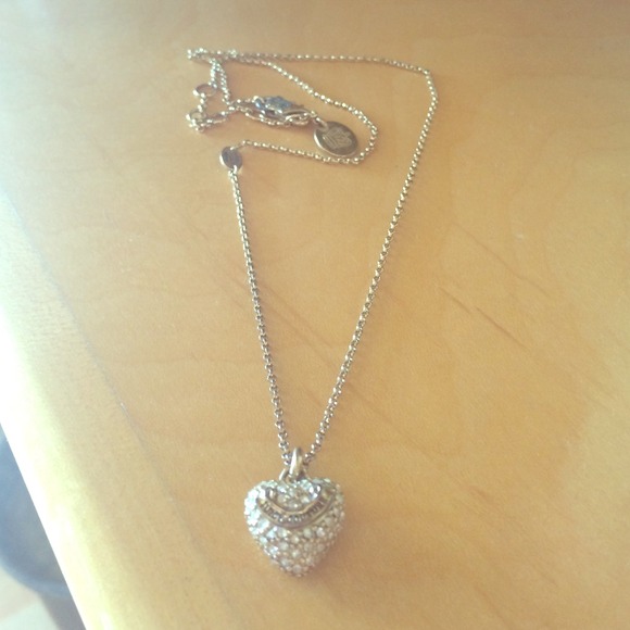 Juicy Couture necklace