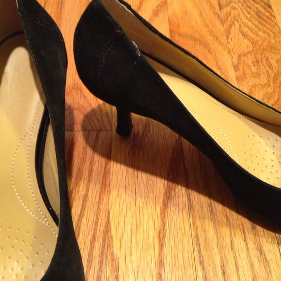 Circa Joan David low heels shoes - Picture 2 of 3