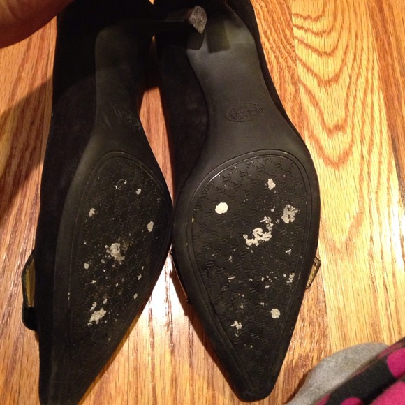 Circa Joan David low heels shoes - Picture 3 of 3