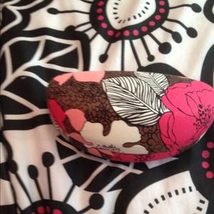 Vera Bradley sunglasses holder