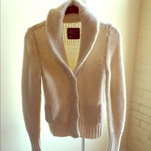 Cream Sweater