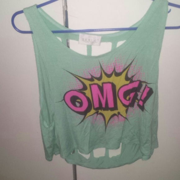 Crop top