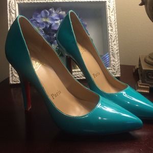 Christian Louboutin Heels for @ewashi21