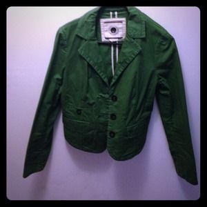 Anthropology jacket