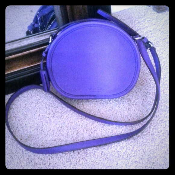 Coach crossbody