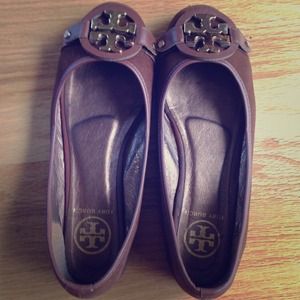 Tory Burch flats