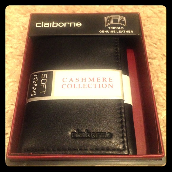 Men's Liz Claiborne wallet