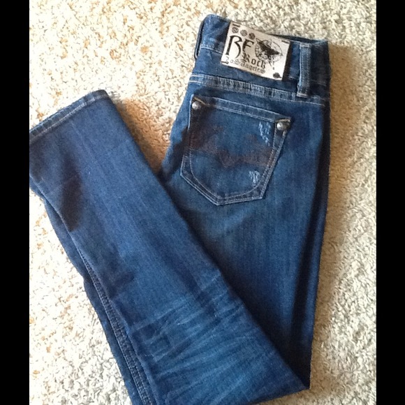 🚫SOLD 🚫 Rerock for express skinny jeans